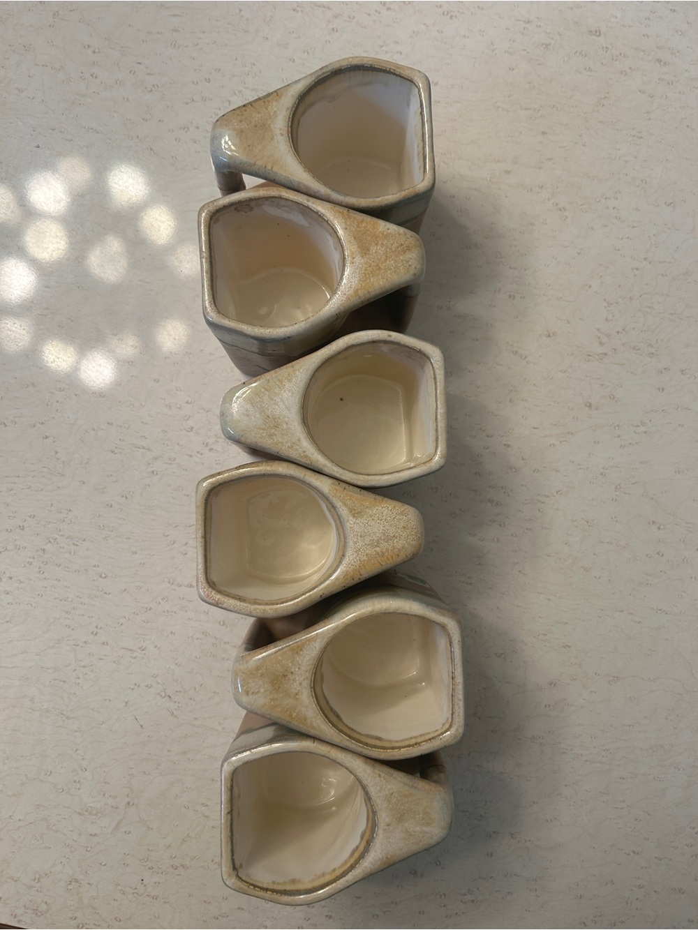 6 Rodolfo Padilla mugs